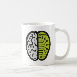 BrainPain コーヒーマグカップ