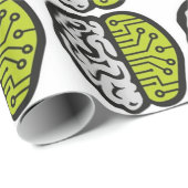 BrainPain ラッピングペーパー (ロールコーナー)