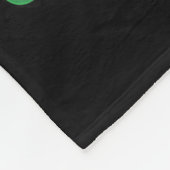 Brainrot Funny Xmas 67 Meme Christmas Most Likely  フリースブランケット (角)