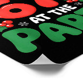 Brainrot Funny Xmas 67 Meme Christmas Most Likely  ポスター (角)