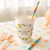 Brainrot Meme Birthday Party 紙コップ