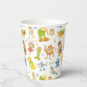 Brainrot Meme Birthday Party 紙コップ (裏面)