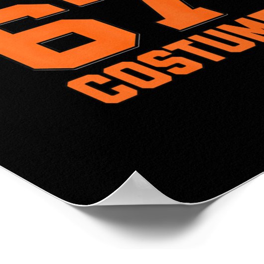 Brainrot Meme Boys Kids 67 This Is My Halloween 67 ポスター (角)