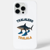 BrainRots TralaleroTralala The Three-Legged Shark Case-Mate iPhoneケース (裏面)