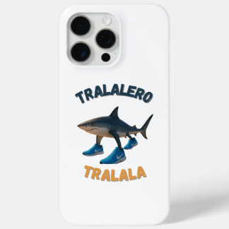 BrainRots TralaleroTralala The Three-Legged Shark iPhone 15 Pro Maxケース