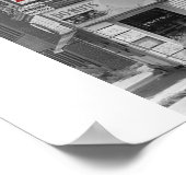 Brains 25セント色 ポスター (角)