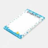 Brainstorm Post-it Notes ポストイット (アングル)