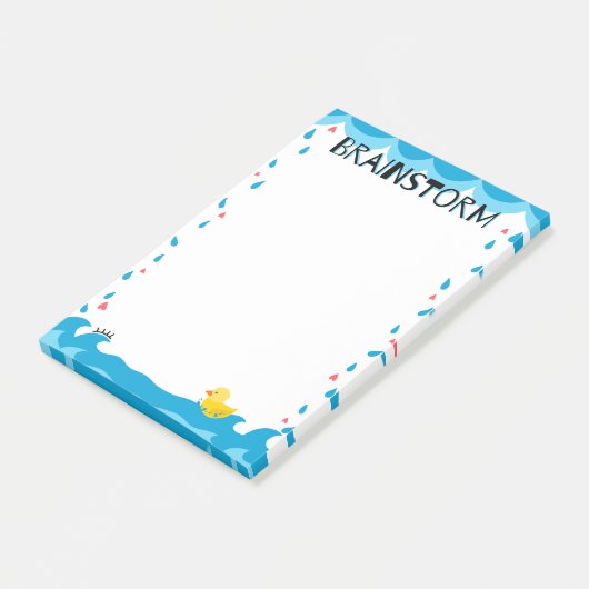 Brainstorm Post-it Notes ポストイット (アングル)