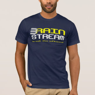 Brainstream Tシャツ