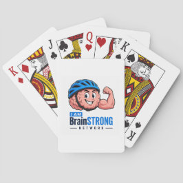 BrainSTRONG ネットワークカード トランプ