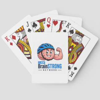 BrainSTRONG ネットワークカード トランプ