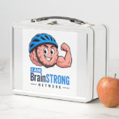 BrainSTRONG ネットワーク ランチボックス (インサイチュ)