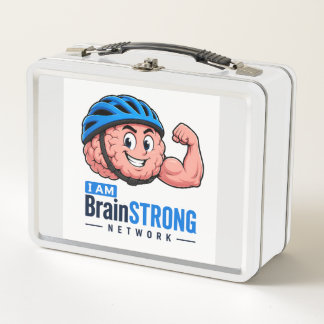 BrainSTRONG ネットワーク ランチボックス