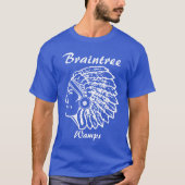 Braintree WampsのTシャツ Tシャツ (正面)