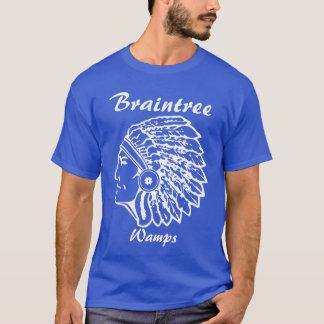 Braintree WampsのTシャツ Tシャツ