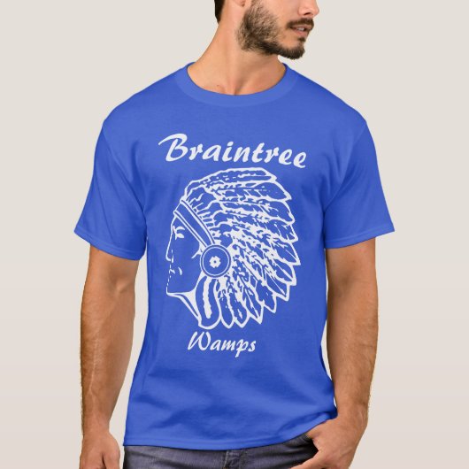 Braintree WampsのTシャツ Tシャツ (正面)
