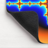 Brainwave – フラクタル マウスパッド (コーナー)