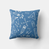 Brainy Blueprint クッション (裏面)