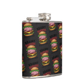 Brainy Burgers Flask フラスク (右)