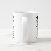 Brainy Burgers Jumbo Specialty Mug ジャンボコーヒーマグカップ (裏面)