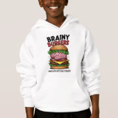 Brainy Burgers Kids' (正面)