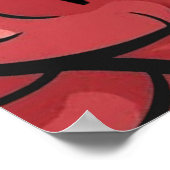 Brainy Burgers Poster ポスター (角)