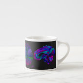 Brainy Mug エスプレッソカップ (右)
