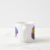 Brainy Mug エスプレッソカップ (裏面)