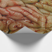 BrainZZ BRAINZZZ（脳） ラッピングペーパー (角)