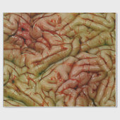 BrainZZ BRAINZZZ（脳） ラッピングペーパー (フラット)