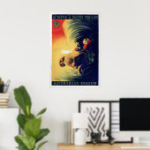 Braiser Auto Poster Prints ポスター (ホームオフィス)