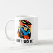 Brak Dont Touch Me コーヒーマグカップ (左)