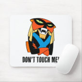 Brak Dont Touch Me  マウスパッド (マウス)