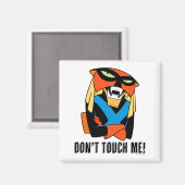 Brak Dont Touch Me  マグネット (正面/裏面)