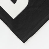 Brake! Funny Driving Instructor Ever  フリースブランケット (角)