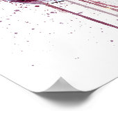 Bramble Cocktail ポスター (角)