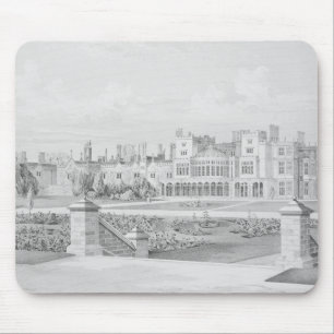 Brampton公園、Huntingdonshire 1852年 マウスパッド