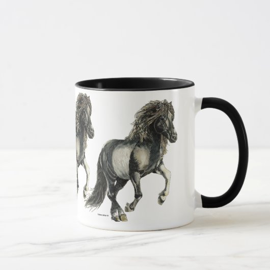 Brana マグカップ (右)