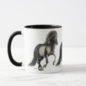 Brana マグカップ (左)