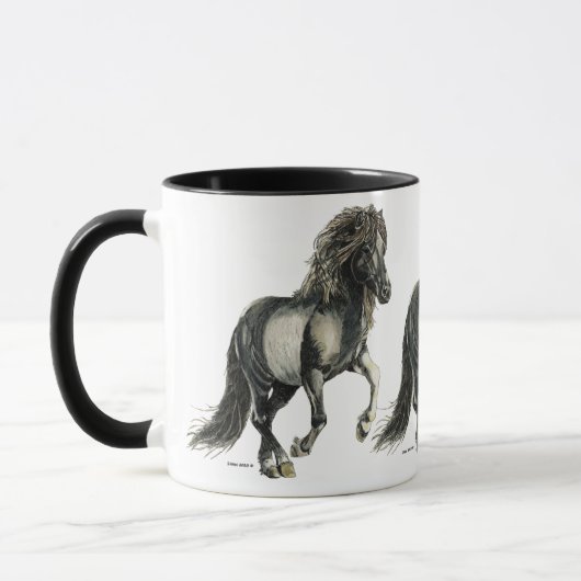 Brana マグカップ (左)