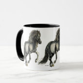 Brana マグカップ (正面左)