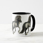 Brana マグカップ (正面右)