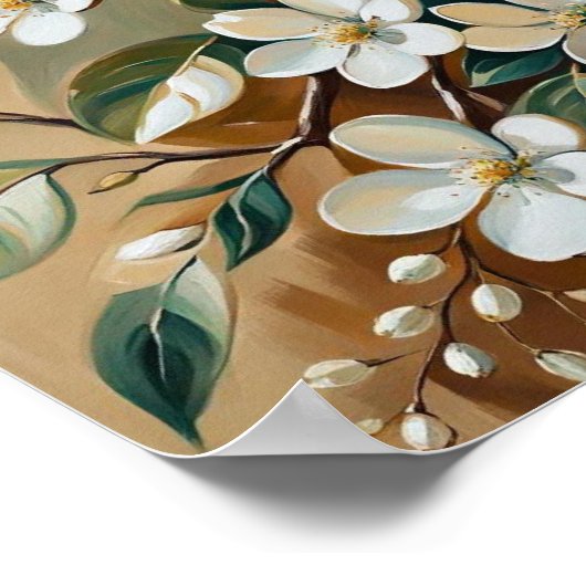 Branch 10 Poster ポスター (角)