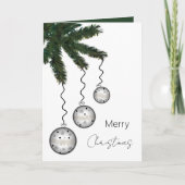 Branch of Christmas Tree カード (正面)