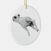 Branch-Side Dream セラミックオーナメント (右)