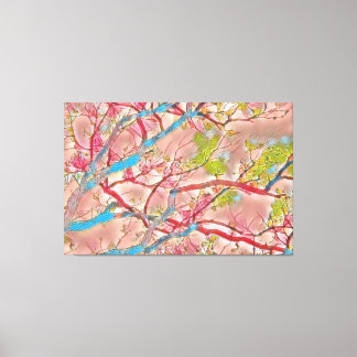 Branches Canvas Print (美しい) キャンバスプリント