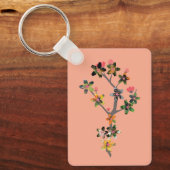 Branches of Insects キーホルダー (正面)