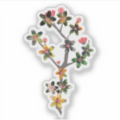 Branches of Insects シール (正面)