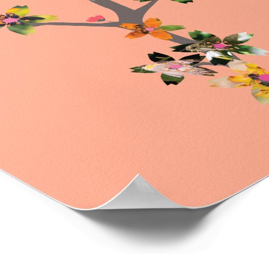 Branches of Insects ポスター (角)