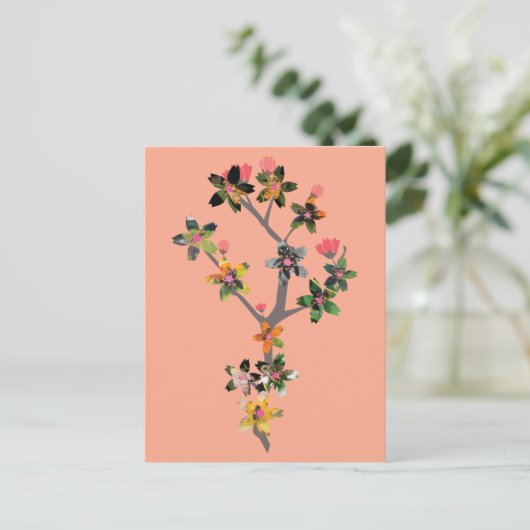 Branches of Insects ポストカード (スタンド正面)